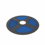 Jumpoo Trampolin Sprunganlage Kreis - 2221c31s