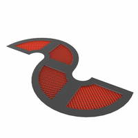 Jumpoo Trampolin Sprunganlage Kleines S – Bild 3