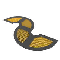 Jumpoo Trampolin Sprunganlage Kleines S – Bild 5