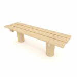 Bank aus Robinienholz ROBINIA RB1392 - 2791 rb13921s