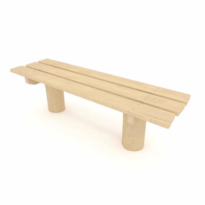 Bank aus Robinienholz ROBINIA RB1392