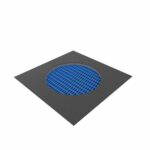 Jumpoo Trampolin Ø 150 cm - 7555 2211c31s