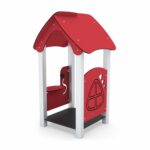 U3-Spielhaus MINISWEET 0100 - 75e2 0100c21s