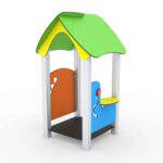 U3-Spielhaus MINISWEET 0100 - 78ab 01002s