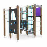 Kletteranlage WOODEN WD1439 - 9f45 wd14391s