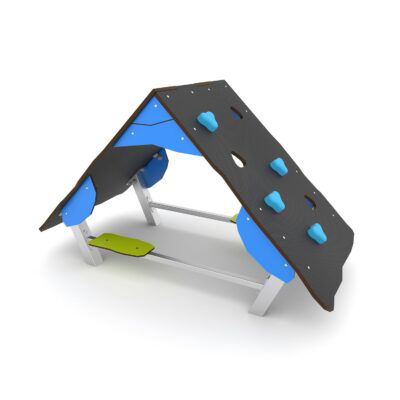 Spiel- und Kletterhaus CROOC 0310
