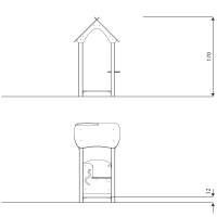 U3-Spielhaus MINISWEET 0100 – Bild 8
