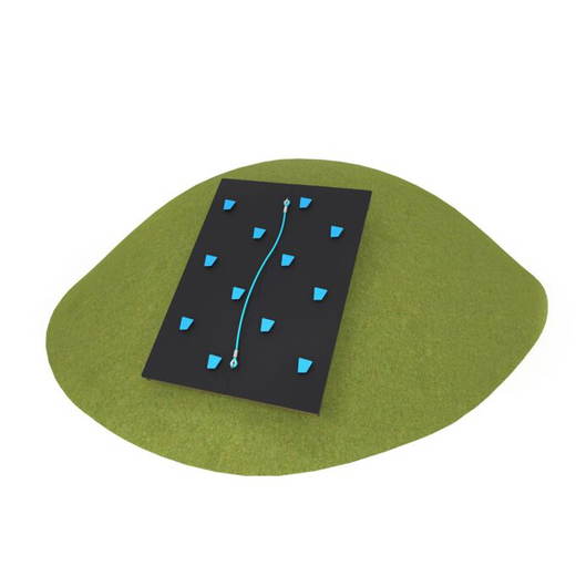 aae0-04991s Kletterwand CLIMBOO 0499 - aae0 04991s
