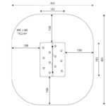 Kletterwand CLIMBOO 0499 - b2b9 0499top