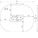 Spiel- und Kletterhaus CROOC 0310 - d3e1 0310top
