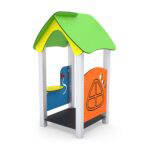 U3-Spielhaus MINISWEET 0100 - edad 01001s