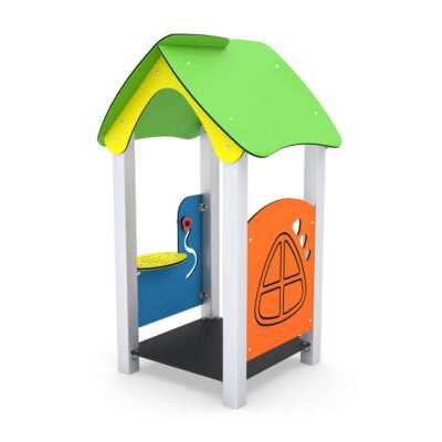 U3-Spielhaus MINISWEET 0100