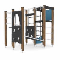 Kletteranlage WOODEN WD1439 – Bild 5