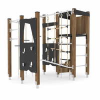 Kletteranlage WOODEN WD1439 – Bild 6