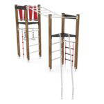 Kleiner Kletterpark WOODEN WD1451 - wd1451c21s