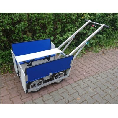 Diedersdorfer Krippenwagen 4-Sitzer