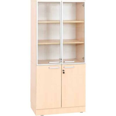 Vitrinenschrank Grande - Tiefe: 48 cm
