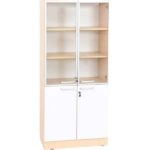 Vitrinenschrank Grande – Tiefe: 48 cm - ZEST5339 a 19