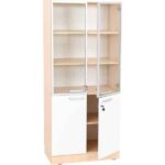 Vitrinenschrank Grande – Tiefe: 48 cm - ZEST5339 b 19