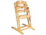 Verstellbarer Hochstuhl aus Holz - 27403 p 27403 pd@p2@xl
