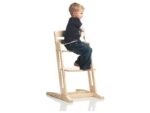 Verstellbarer Hochstuhl aus Holz - 27403 s 27403 2@2p2@xl