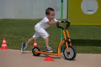 Italtrike Roller Scooter Pilot 200