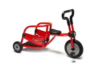 Italtrike Dreirad Fire Truck - Pilot 300 Biga – Bild 2