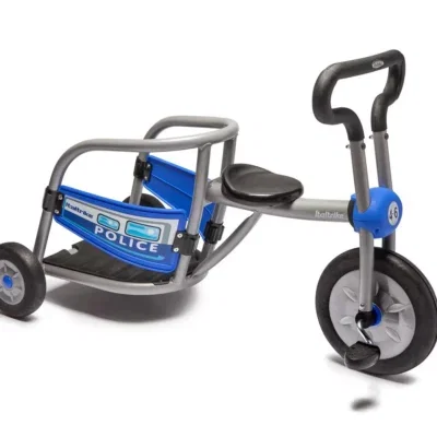 Italtrike Dreirad Police - Pilot 300 Biga