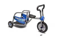Italtrike Dreirad Police - Pilot 300 Biga