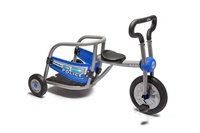 Italtrike Dreirad Police – Pilot 300 Biga