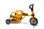 Italtrike Dreirad School Bus – Pilot 300 Biga - Italtrike Pilot 300 19 active web schoolbus 01 5603
