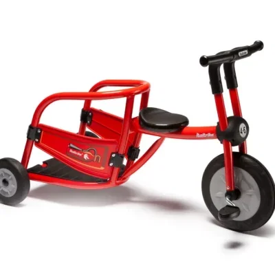 Italtrike Dreirad Fire Truck - Pilot 300 Biga