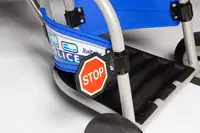Italtrike Dreirad Police - Pilot 300 Biga – Bild 3