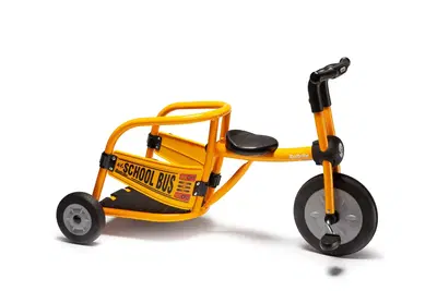 Italtrike Dreirad School Bus – Pilot 300 Biga