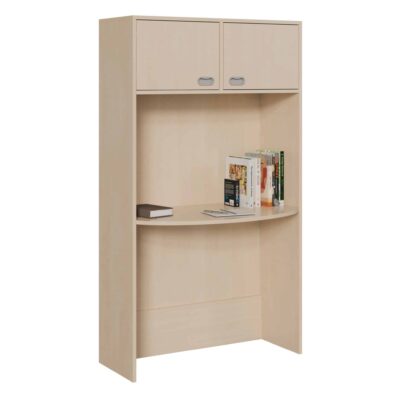 Regalarbeitsplatz für Erzieher