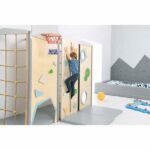 Kletteranlage mit Ballspielstationen - 098300 t 21