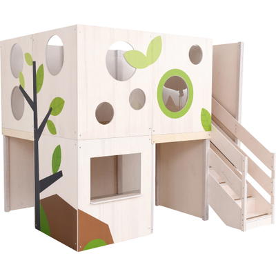 Kindergarten-Hochebene Flora