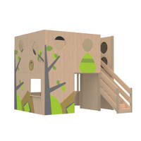 Kindergarten-Hochebene Flora - 098372 a 22