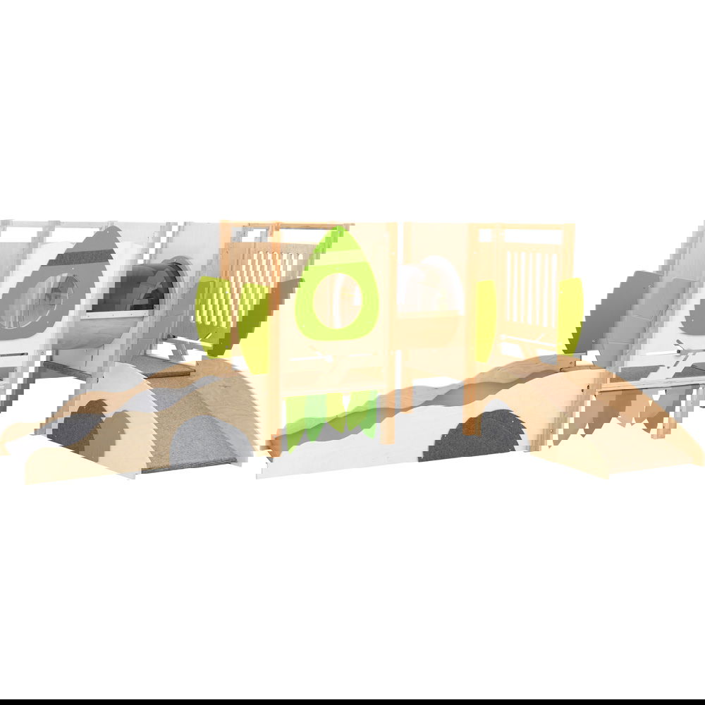 Kindergarten-Spielecke Flora￼