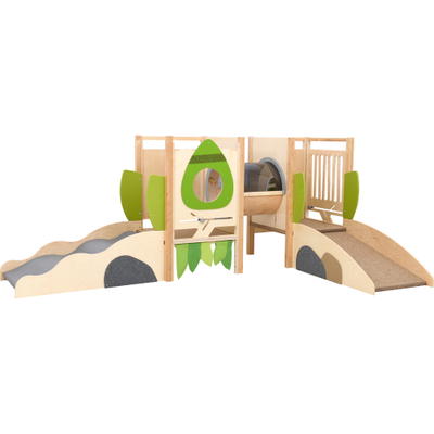 Kindergarten-Spielecke Flora￼