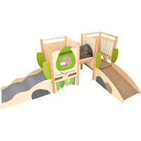 Kindergarten-Spielecke Flora￼ - 099386PU b 19