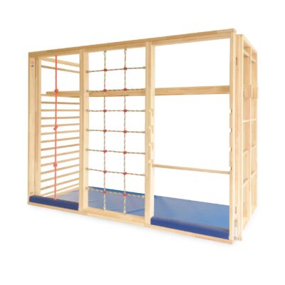 Klappturnwand 6-tlg. 130001