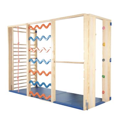 Klappturnwand 5-tlg. 130005