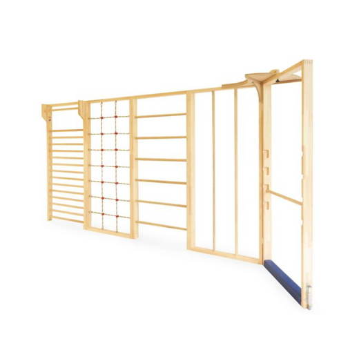 140002-Reck Multi-Turnwand 5-tlg. mit Reckelement - 140002 Reck
