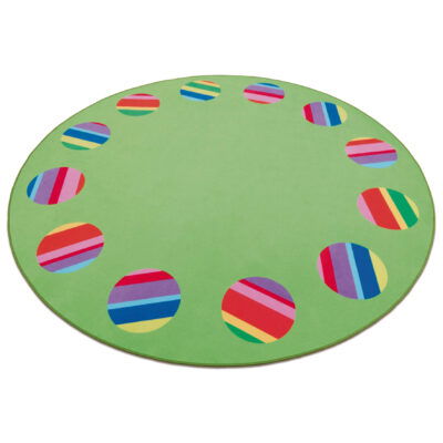 Erzi Teppich Circelino 300