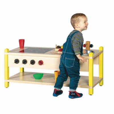 Stollen-Spielküche klein