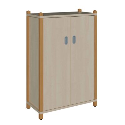 Stollenschrank mit 2 Türen