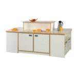 Buffet-Insel – Speisetheke - Buffet Insel