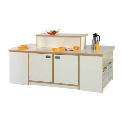 Buffet-Insel - Speisetheke