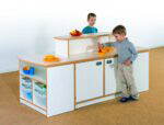 Buffet-Insel – Speisetheke - FBI19801